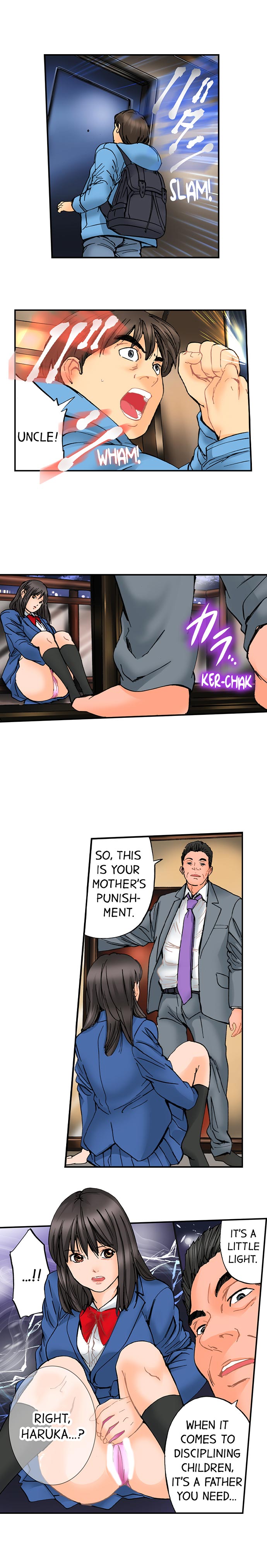 A Step-Father Aims His Daughter page 718