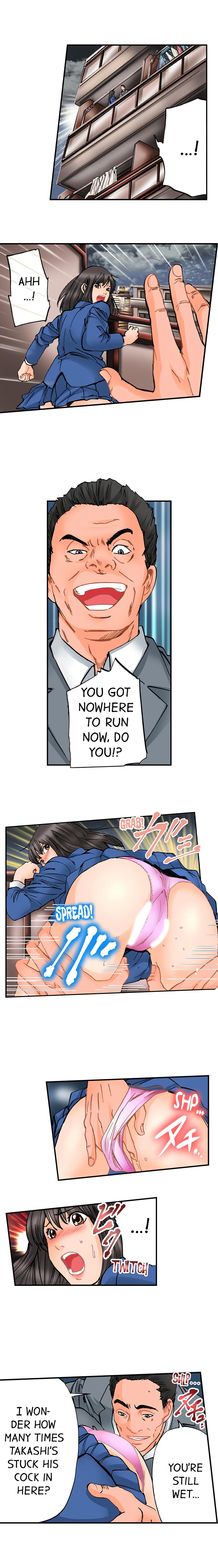 A Step-Father Aims His Daughter page 722