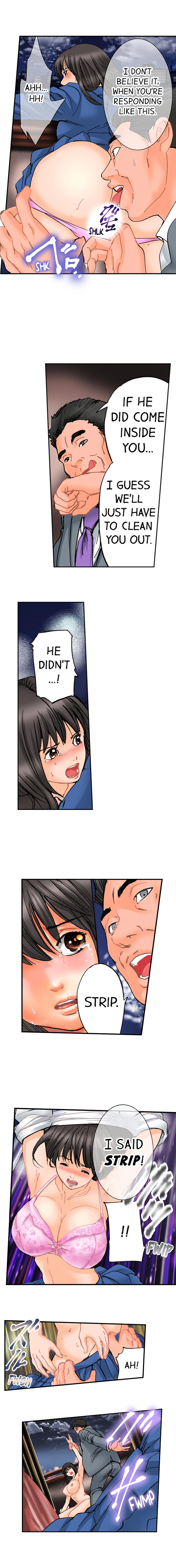 A Step-Father Aims His Daughter page 724