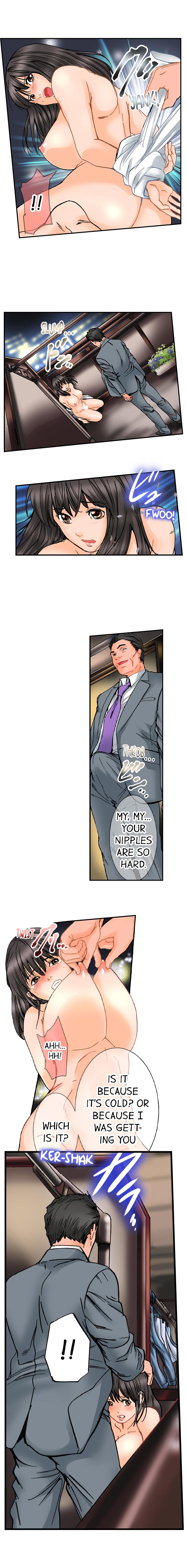 A Step-Father Aims His Daughter page 725