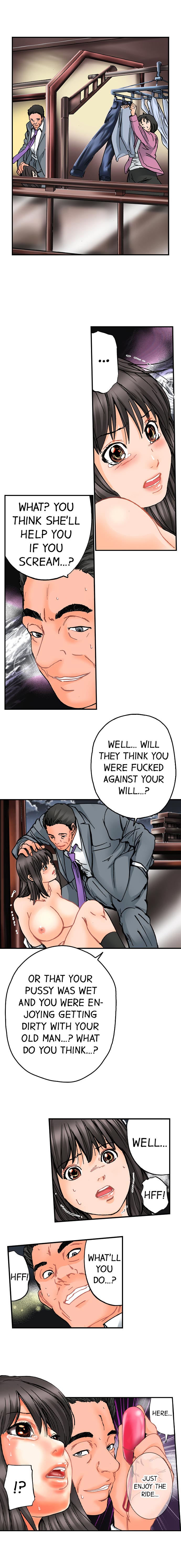 A Step-Father Aims His Daughter page 726