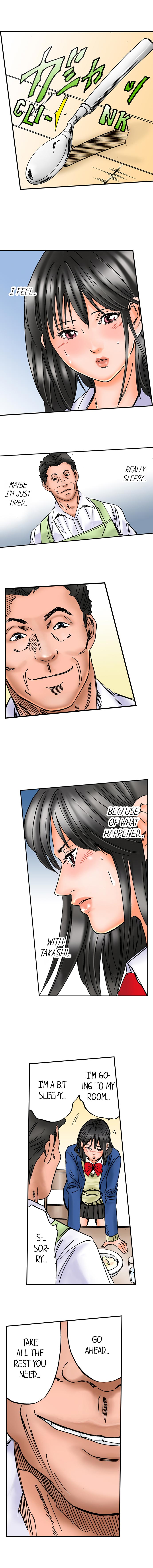 A Step-Father Aims His Daughter page 73
