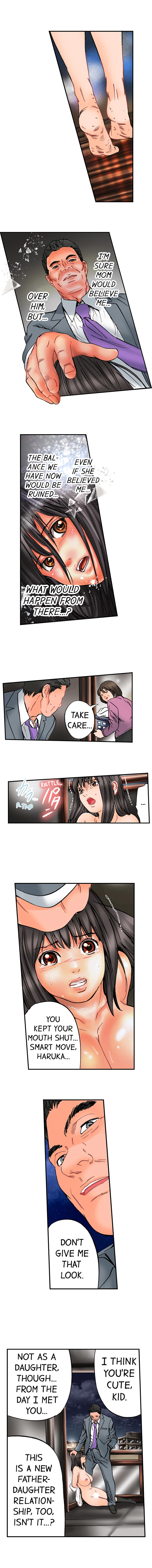 A Step-Father Aims His Daughter page 735