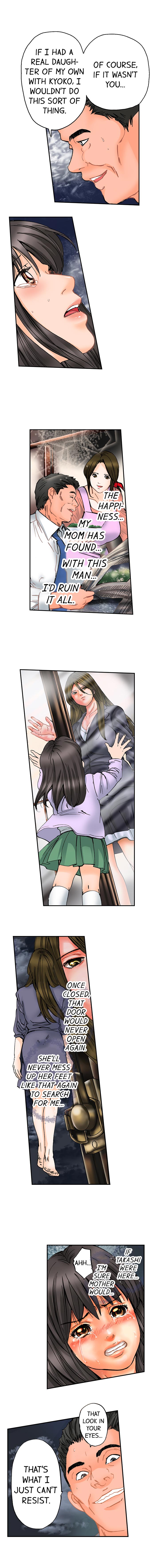 A Step-Father Aims His Daughter page 736