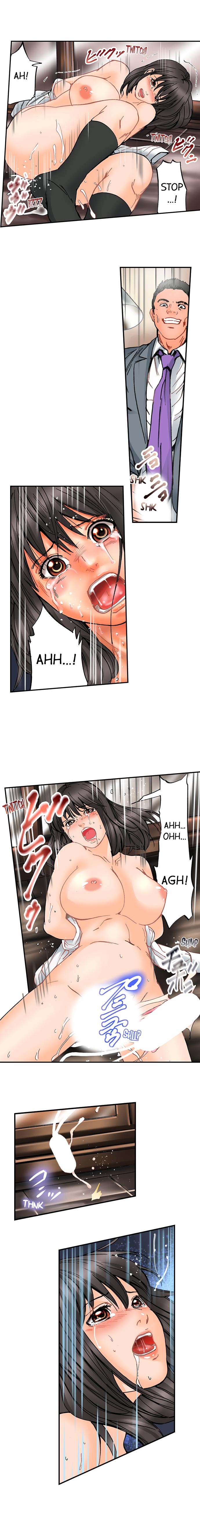 A Step-Father Aims His Daughter page 740