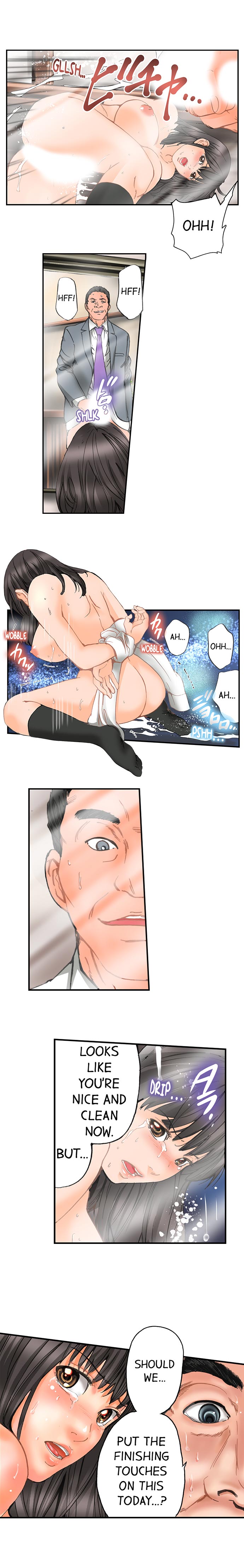 A Step-Father Aims His Daughter page 741