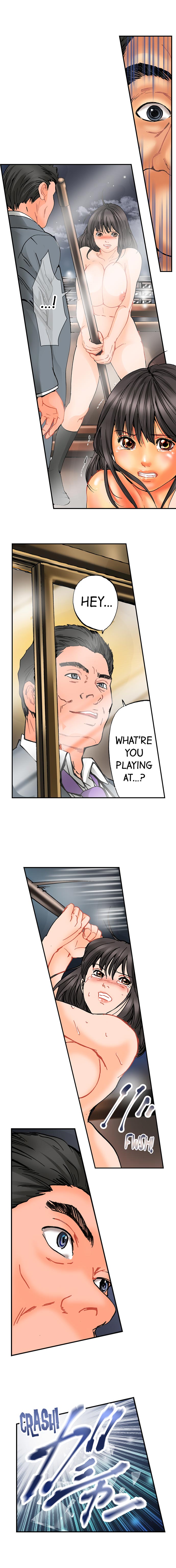 A Step-Father Aims His Daughter page 744