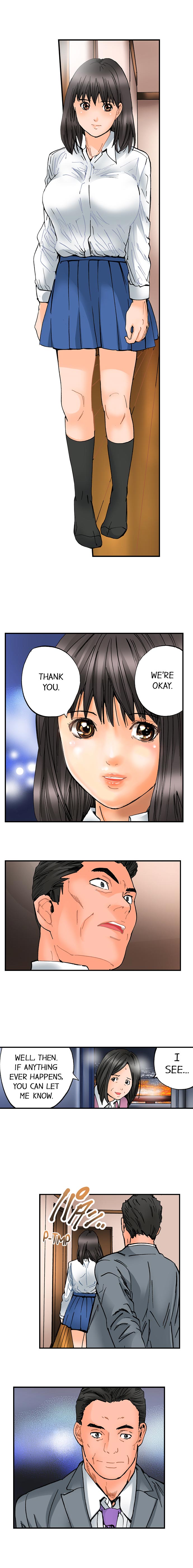 A Step-Father Aims His Daughter page 750