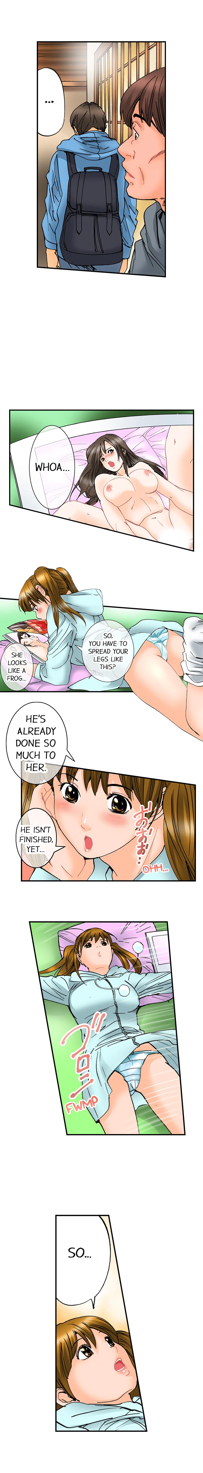 A Step-Father Aims His Daughter page 752