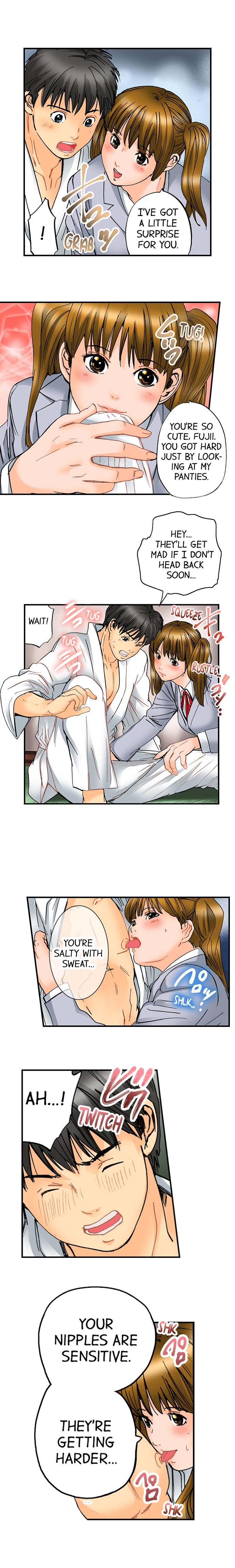A Step-Father Aims His Daughter page 770