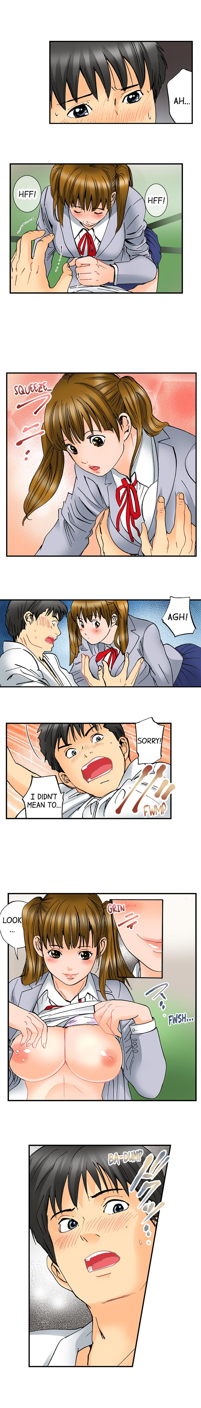 A Step-Father Aims His Daughter page 774