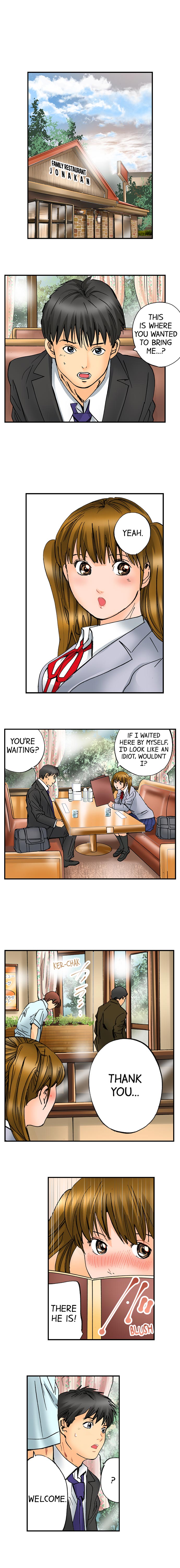 A Step-Father Aims His Daughter page 781