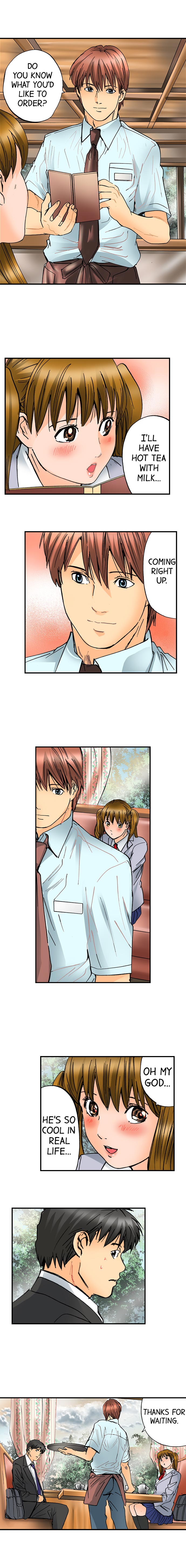 A Step-Father Aims His Daughter page 782