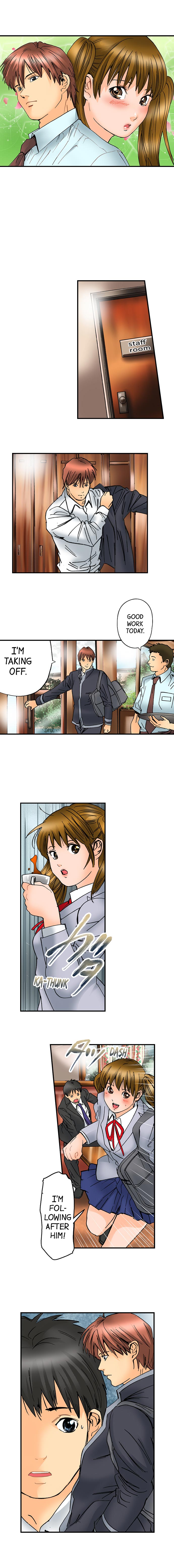 A Step-Father Aims His Daughter page 783