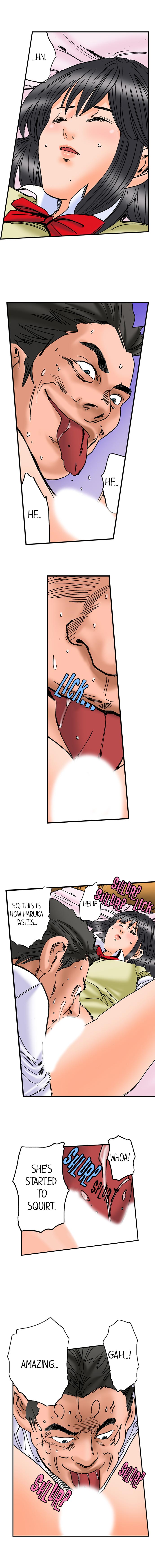 A Step-Father Aims His Daughter page 83