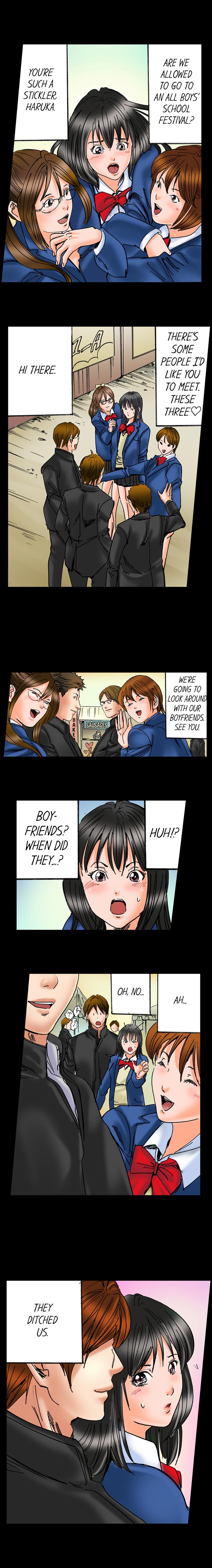 A Step-Father Aims His Daughter page 85