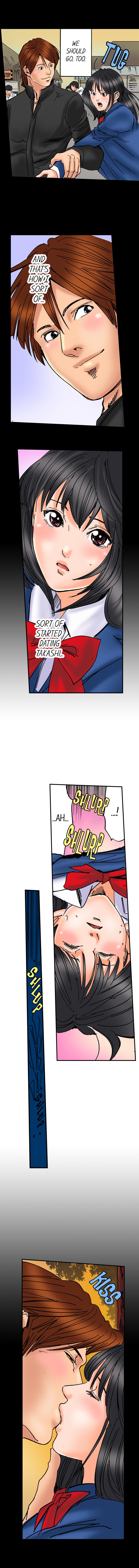 A Step-Father Aims His Daughter page 86