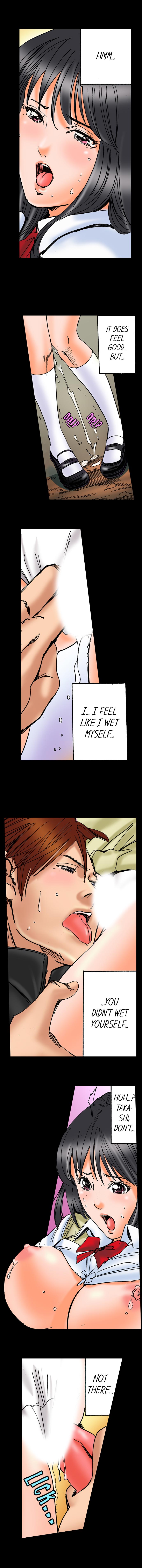 A Step-Father Aims His Daughter page 88