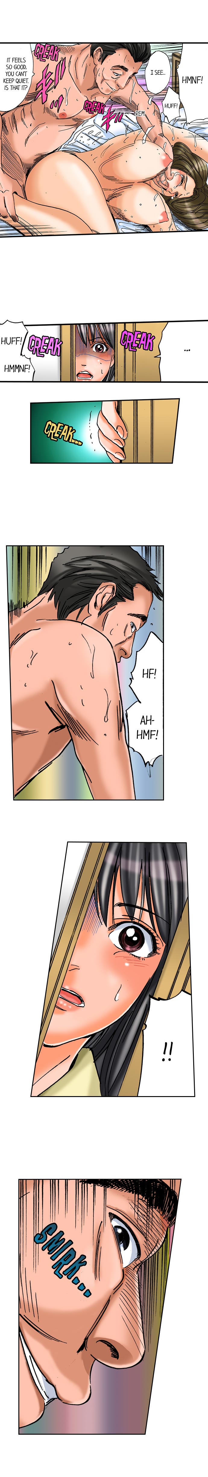 A Step-Father Aims His Daughter page 9
