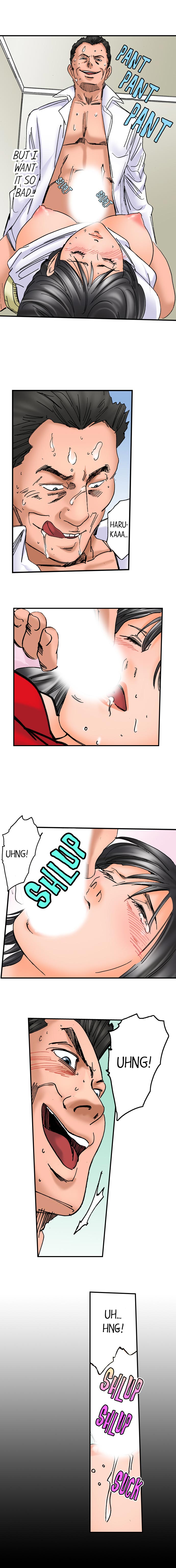 A Step-Father Aims His Daughter page 90