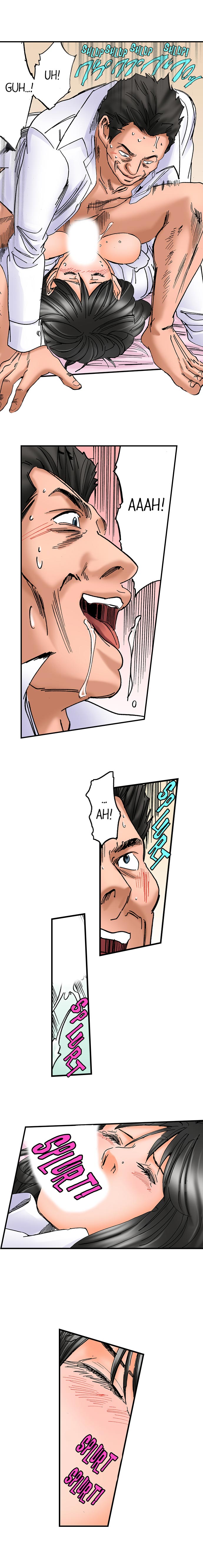 A Step-Father Aims His Daughter page 92