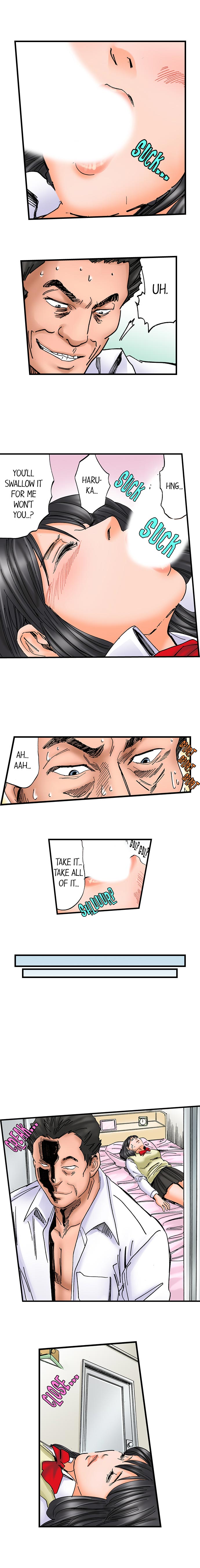 A Step-Father Aims His Daughter page 96