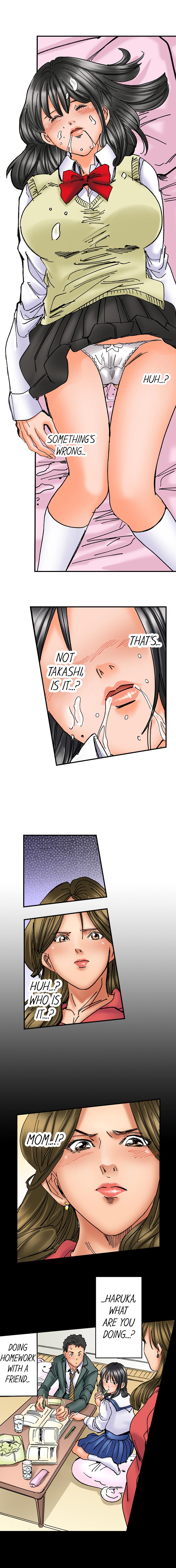 A Step-Father Aims His Daughter page 97