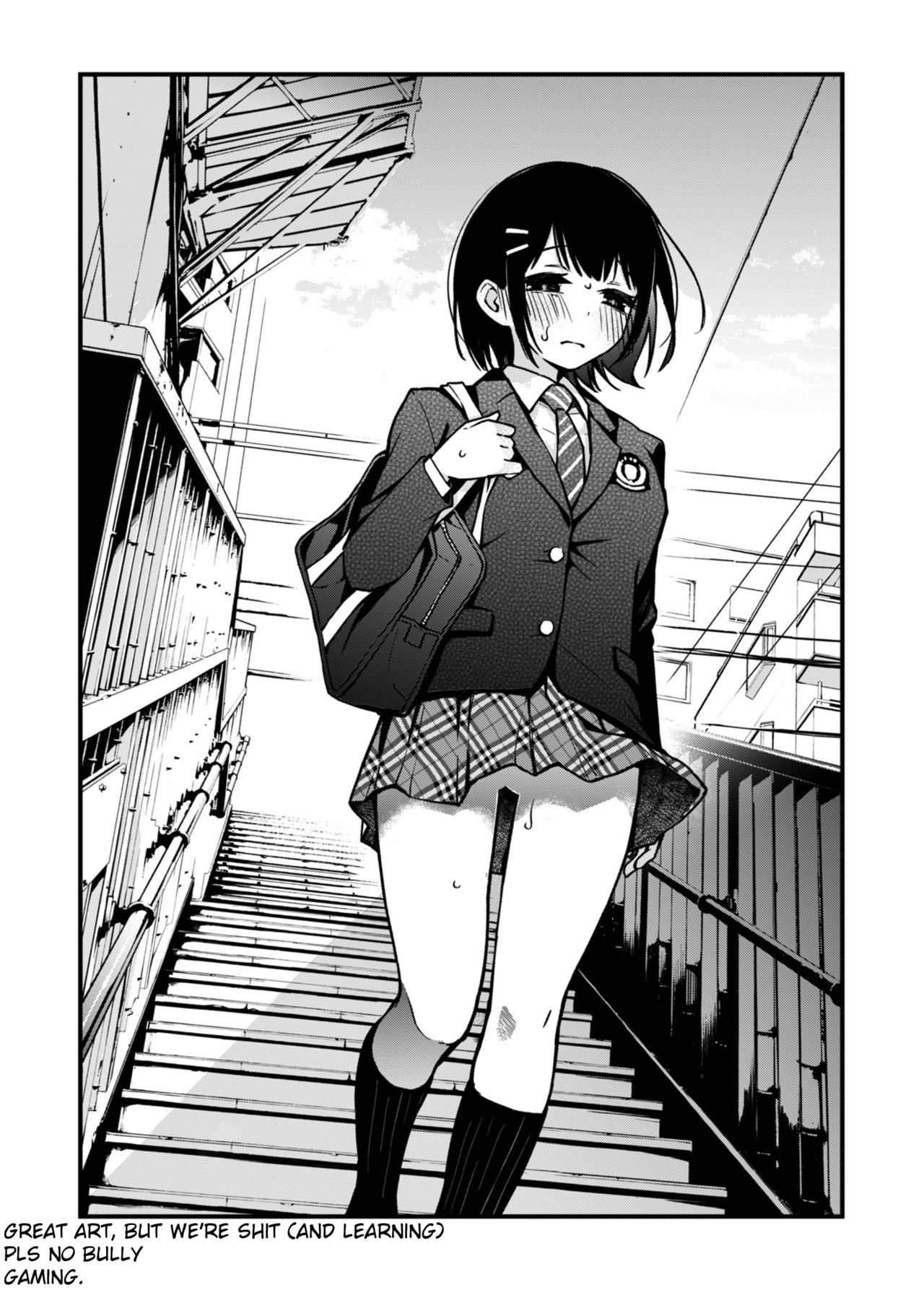 A Story about a Virgin Whose Fetish Awakens After Their First Time with Another Virgin page 17