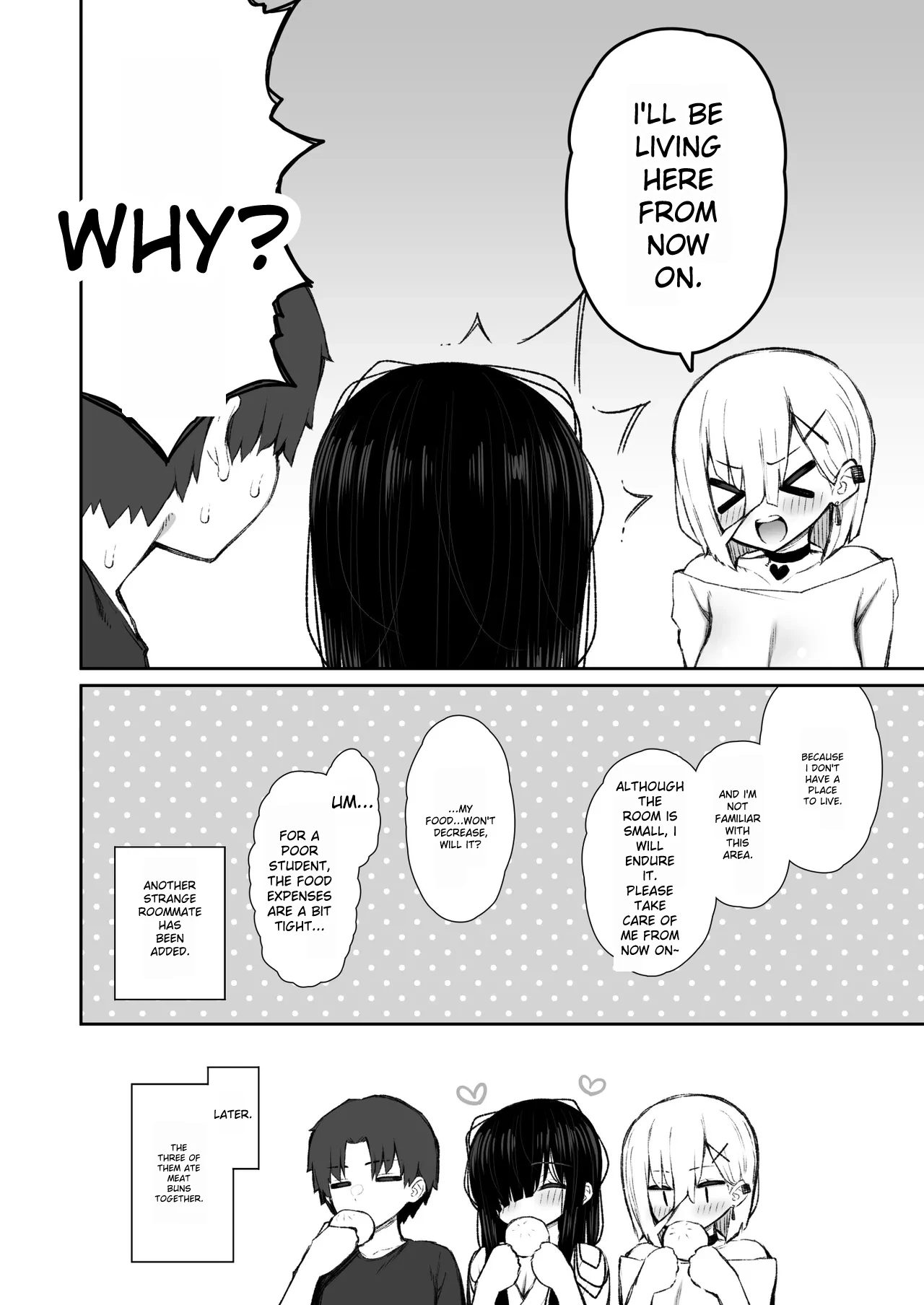 A story about doing whatever you want with the body of a gloomy ghost who has taken up residence in your home 3: Making a virgin gal understand page 58