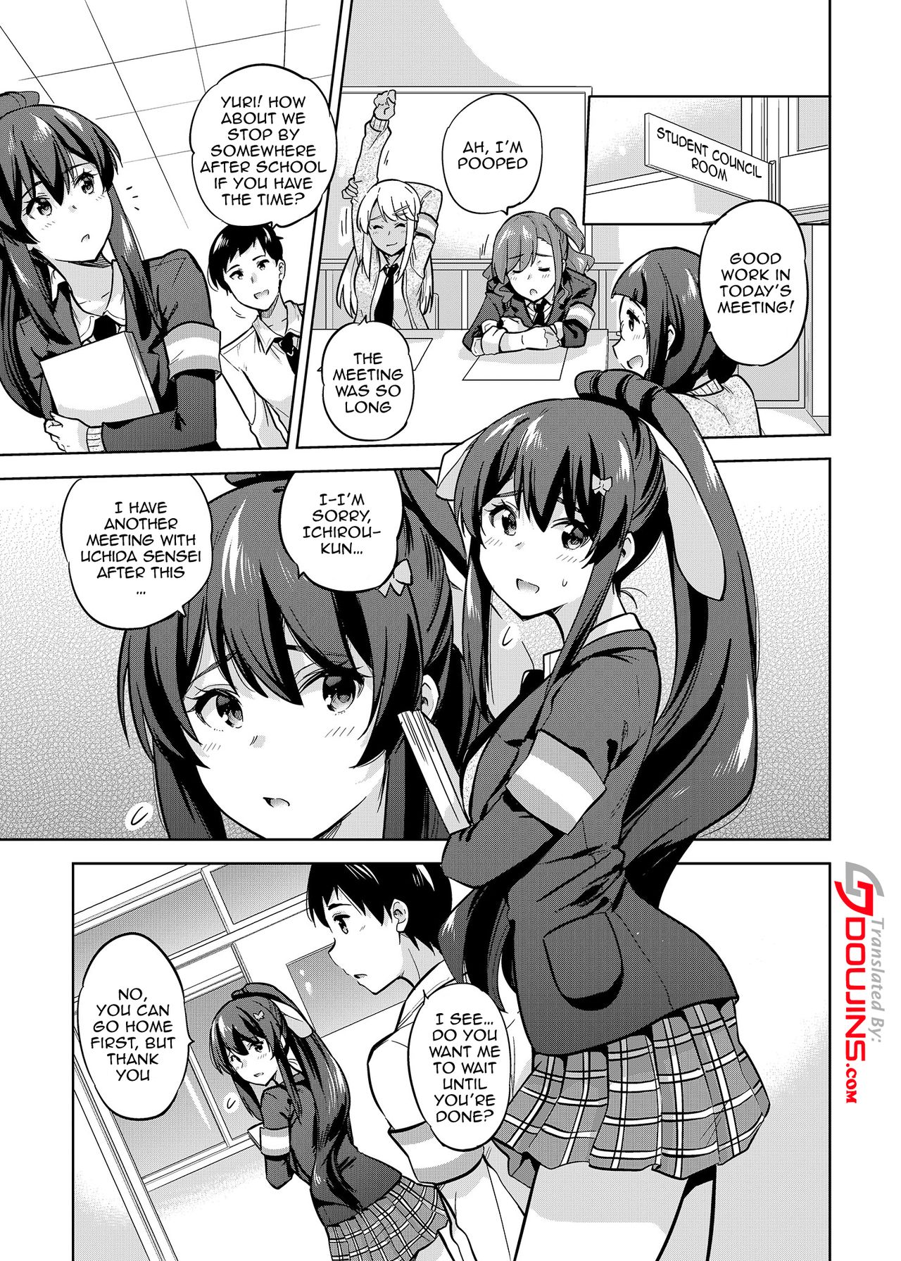 A Story About Fucking A Student Council Member And Sharing Her Pics Online 2 page 2