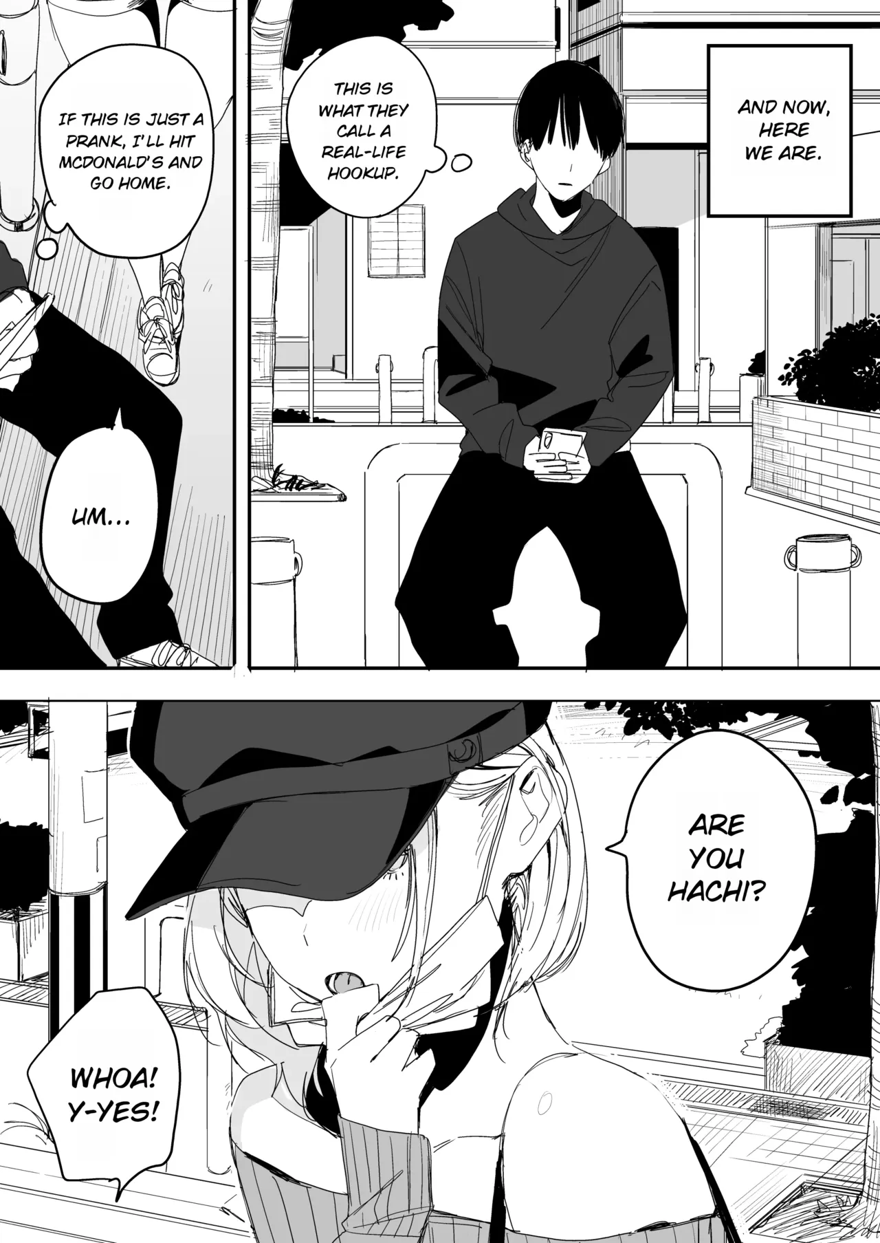 A story about having one last wild, wild sex session with my ex-fuck buddy— The one who messed with my kinks and then got married behind my back page 3