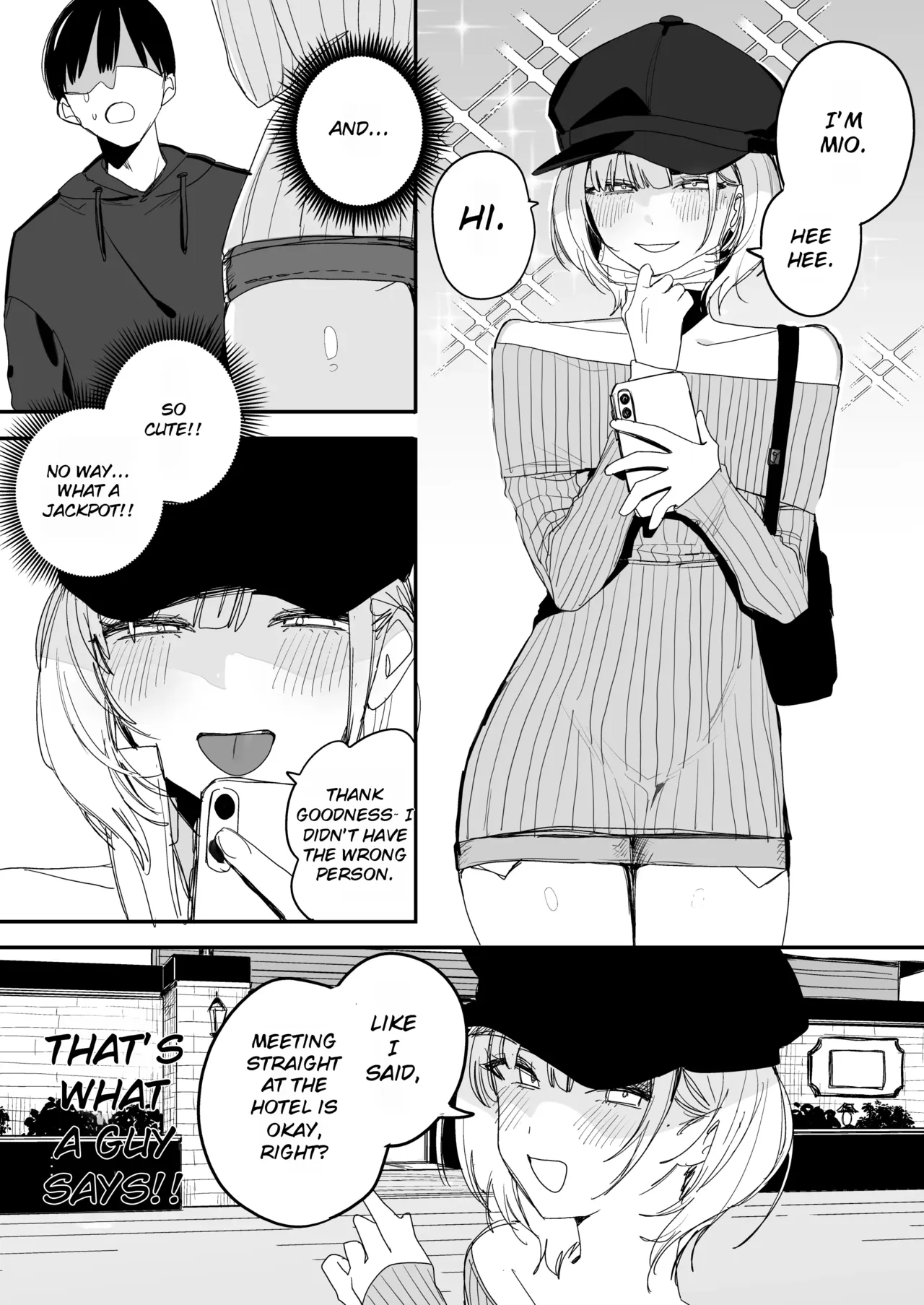 A story about having one last wild, wild sex session with my ex-fuck buddy— The one who messed with my kinks and then got married behind my back page 4