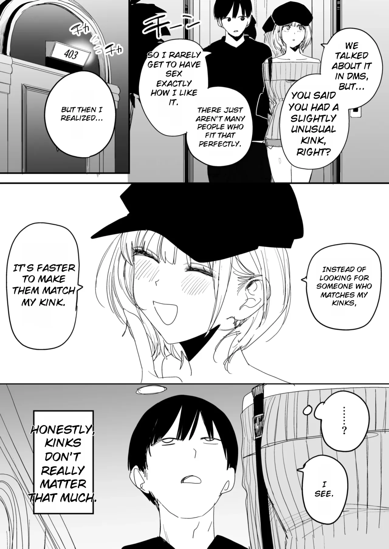 A story about having one last wild, wild sex session with my ex-fuck buddy— The one who messed with my kinks and then got married behind my back page 6
