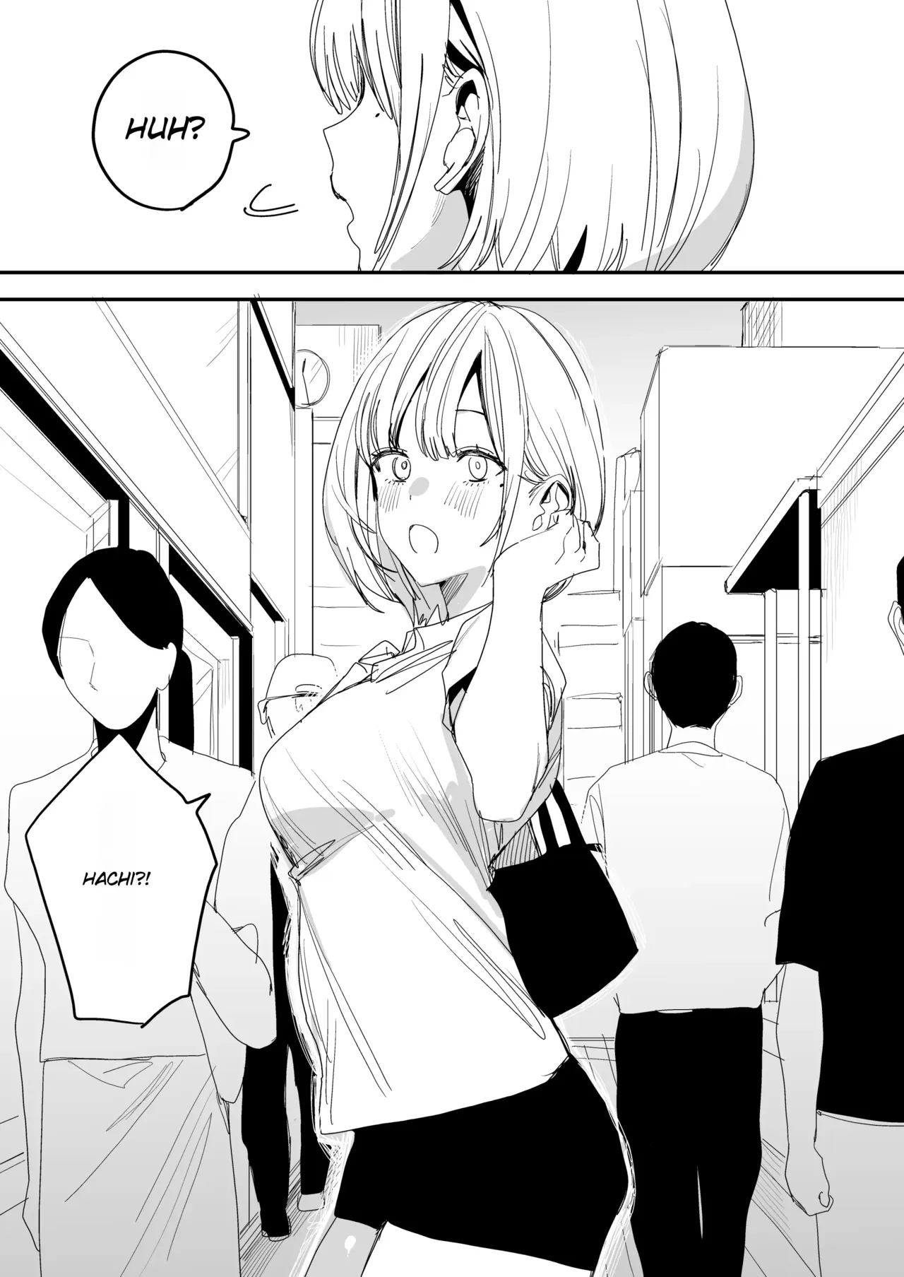 A story about having one last wild, wild sex session with my ex-fuck buddy— The one who messed with my kinks and then got married behind my back page 71