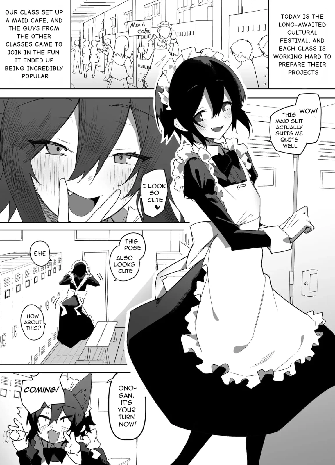 A story about how a straight guy like me gets targeted by a classmate and turned into a woman page 2