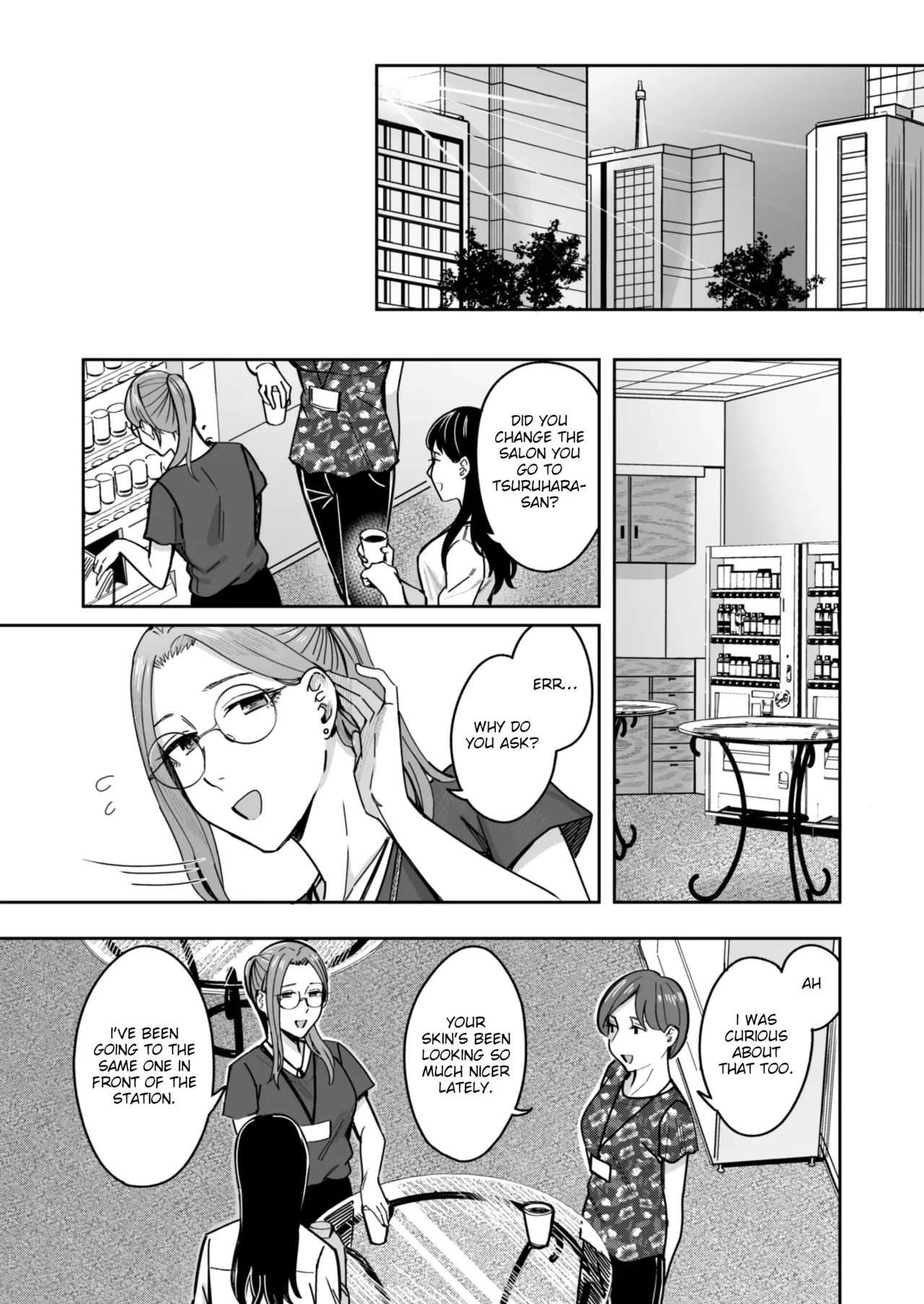 A Story About How I Got Sent Lewd Selfies From A Woman I Didn't Know page 82