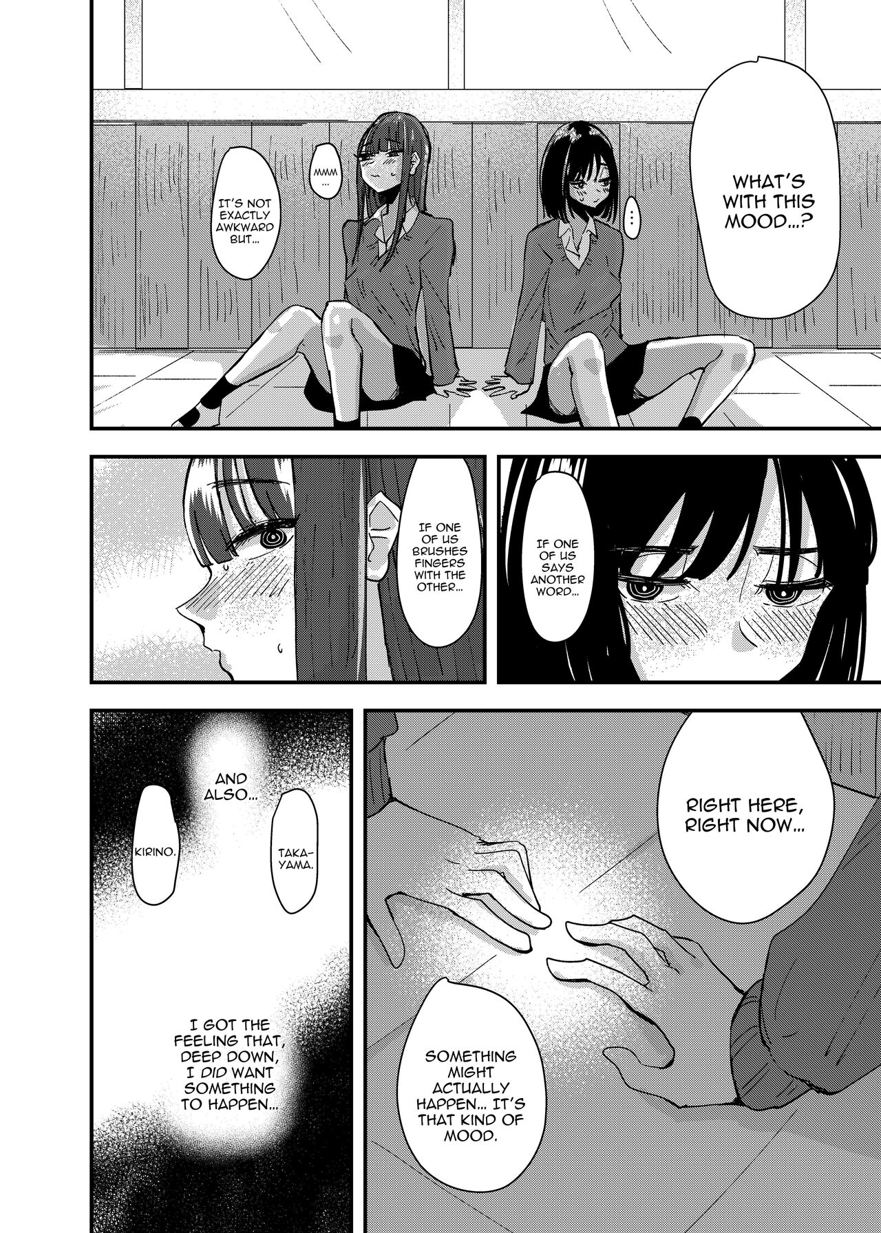 A Story About Masturbating To My Friend page 26