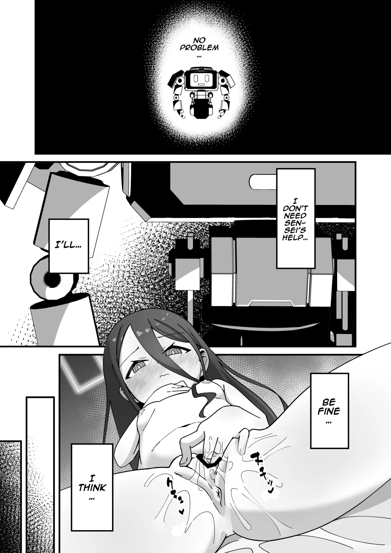 A Story About Serious, Wild, Breeding Sex with Kei. 2 page 27