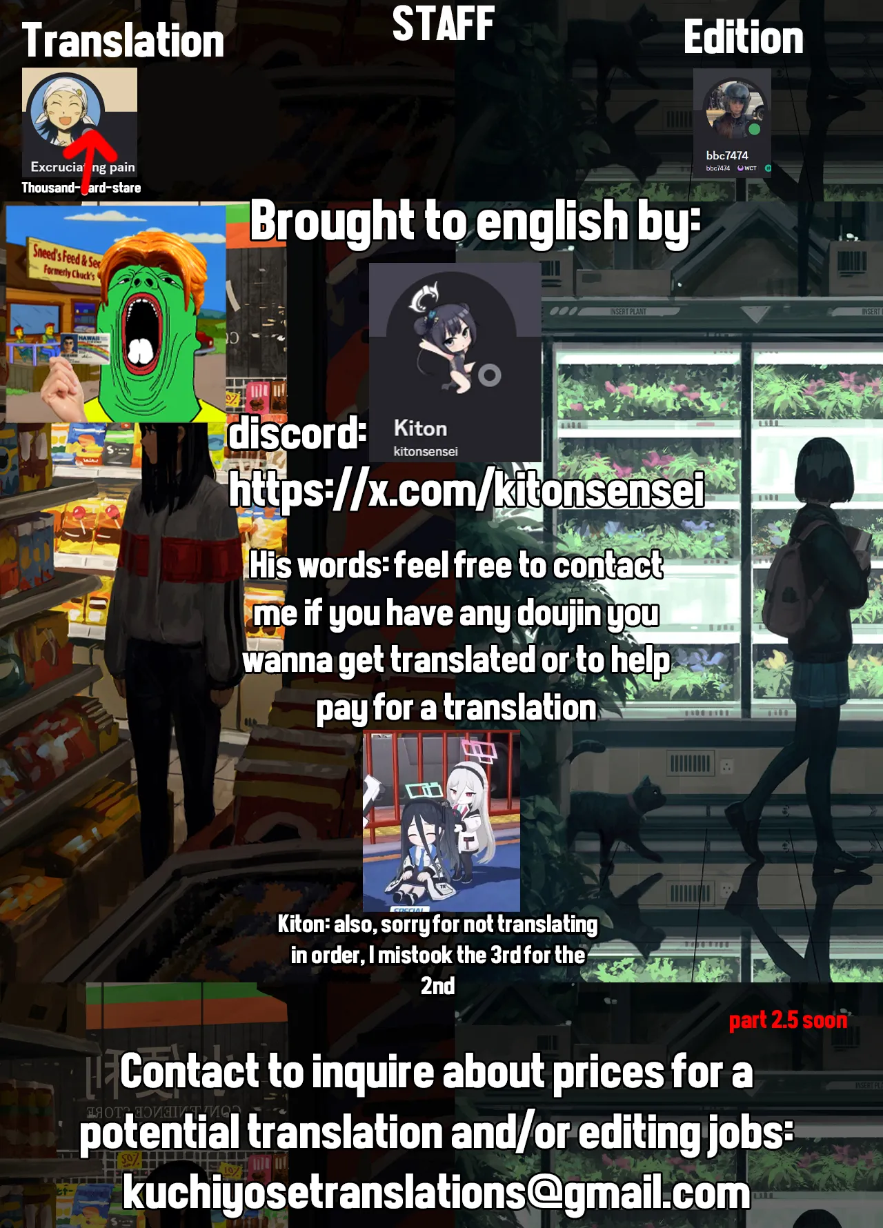 A Story About Serious, Wild, Breeding Sex with Kei. 2 page 45