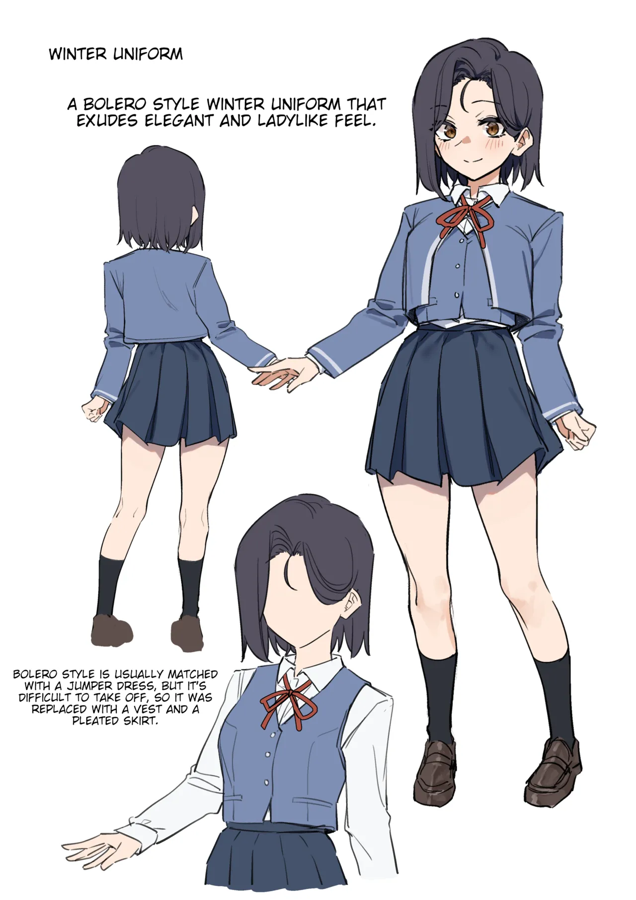 A Story About Showing My Masturbation To An Honor Student [Ongoing]. page 257