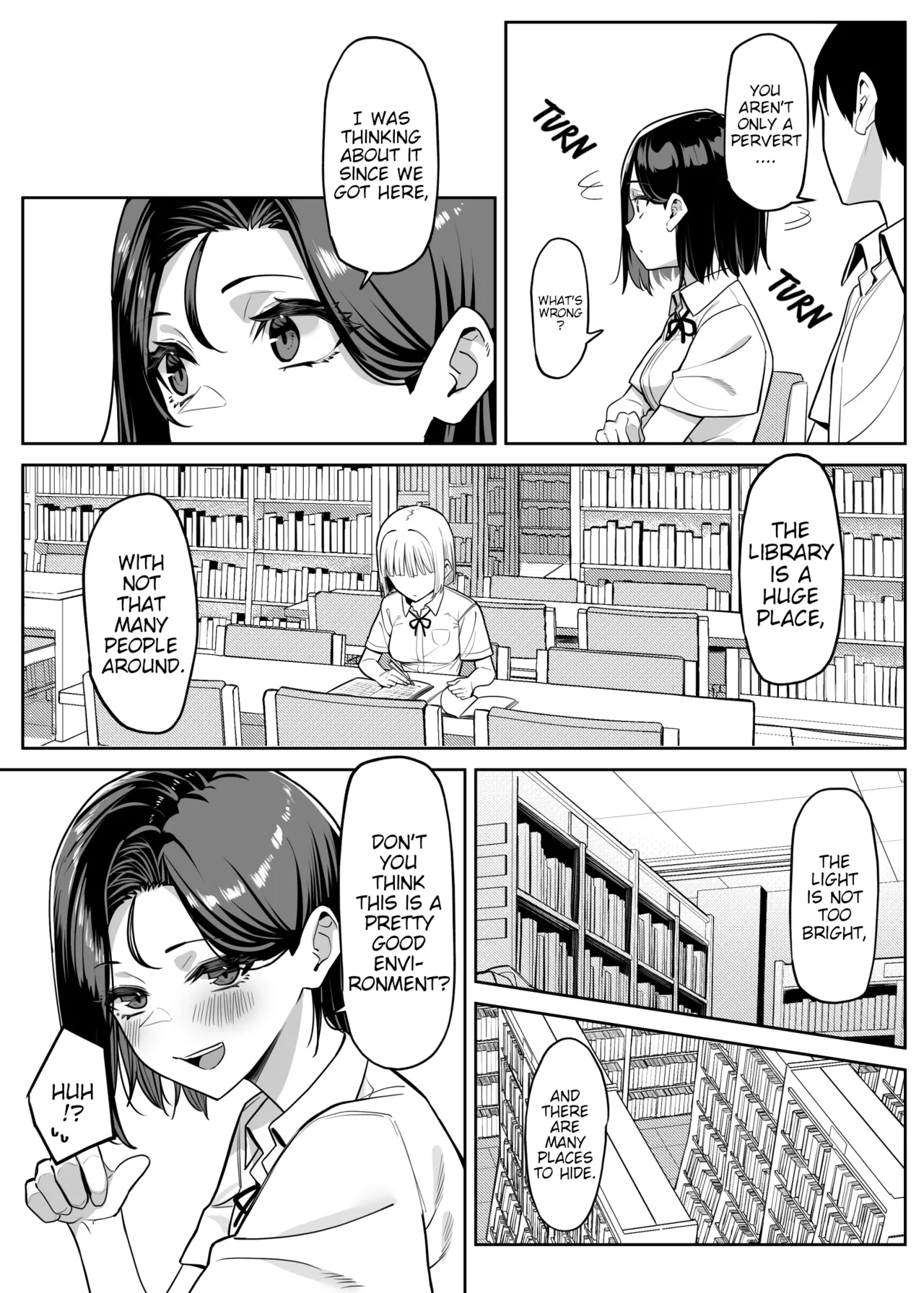 A Story About Showing My Masturbation To An Honor Student [Ongoing]. page 83