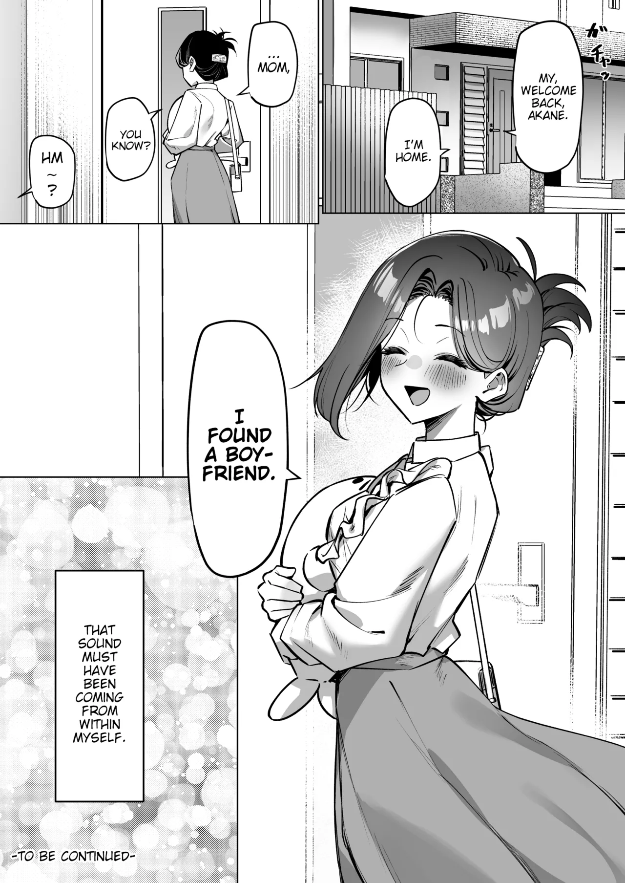 A Story About Showing My Masturbation To An Honor Student [Ongoing]. page 194