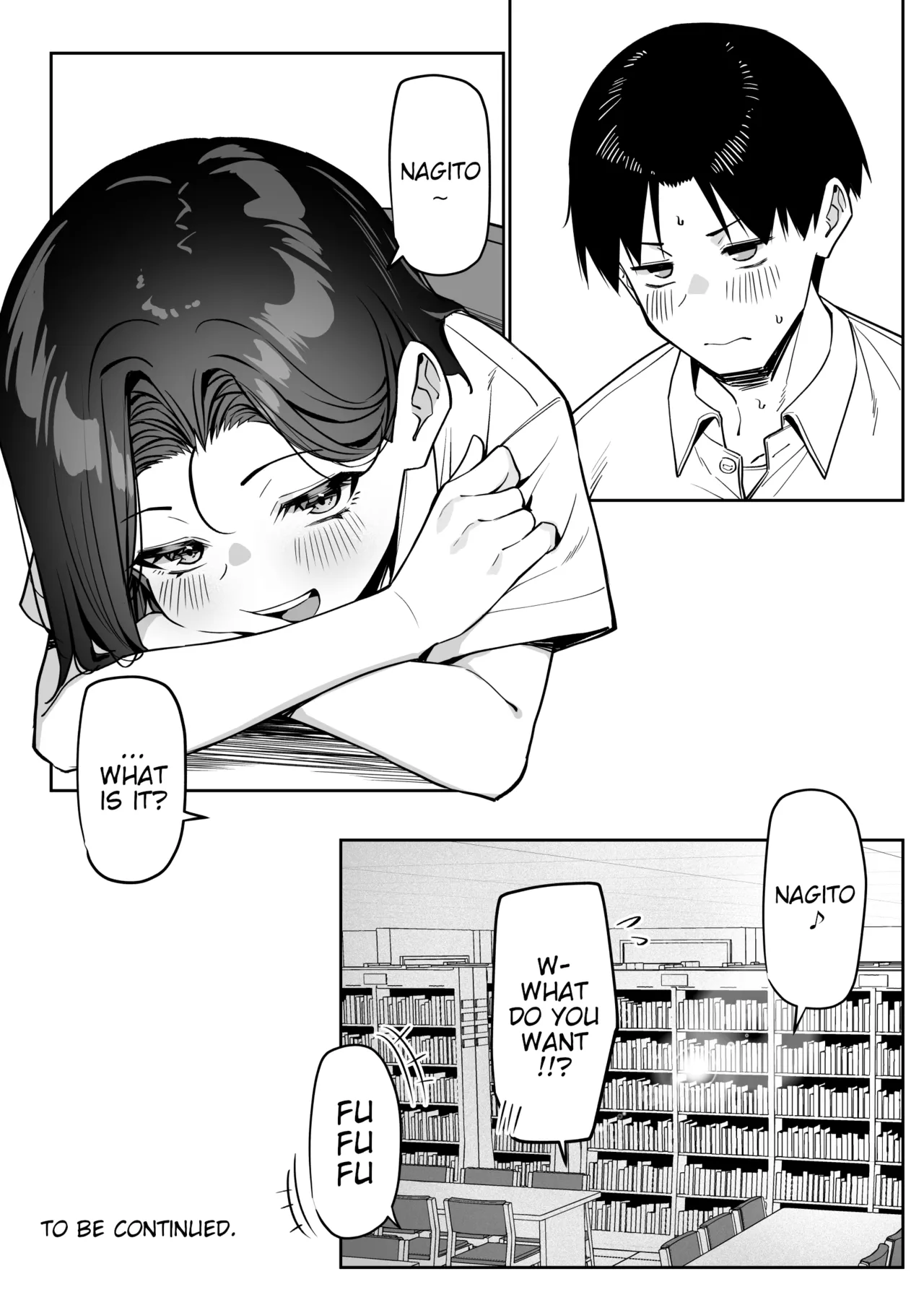 A Story About Showing My Masturbation To An Honor Student [Ongoing]. page 106
