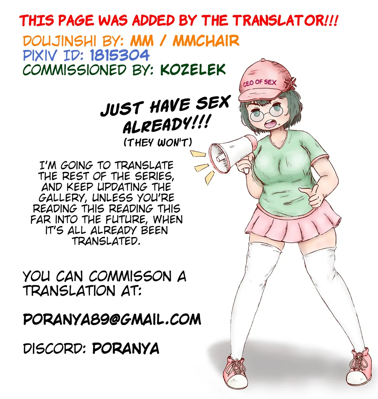 A Story About Showing My Masturbation To An Honor Student [Ongoing]. page 171