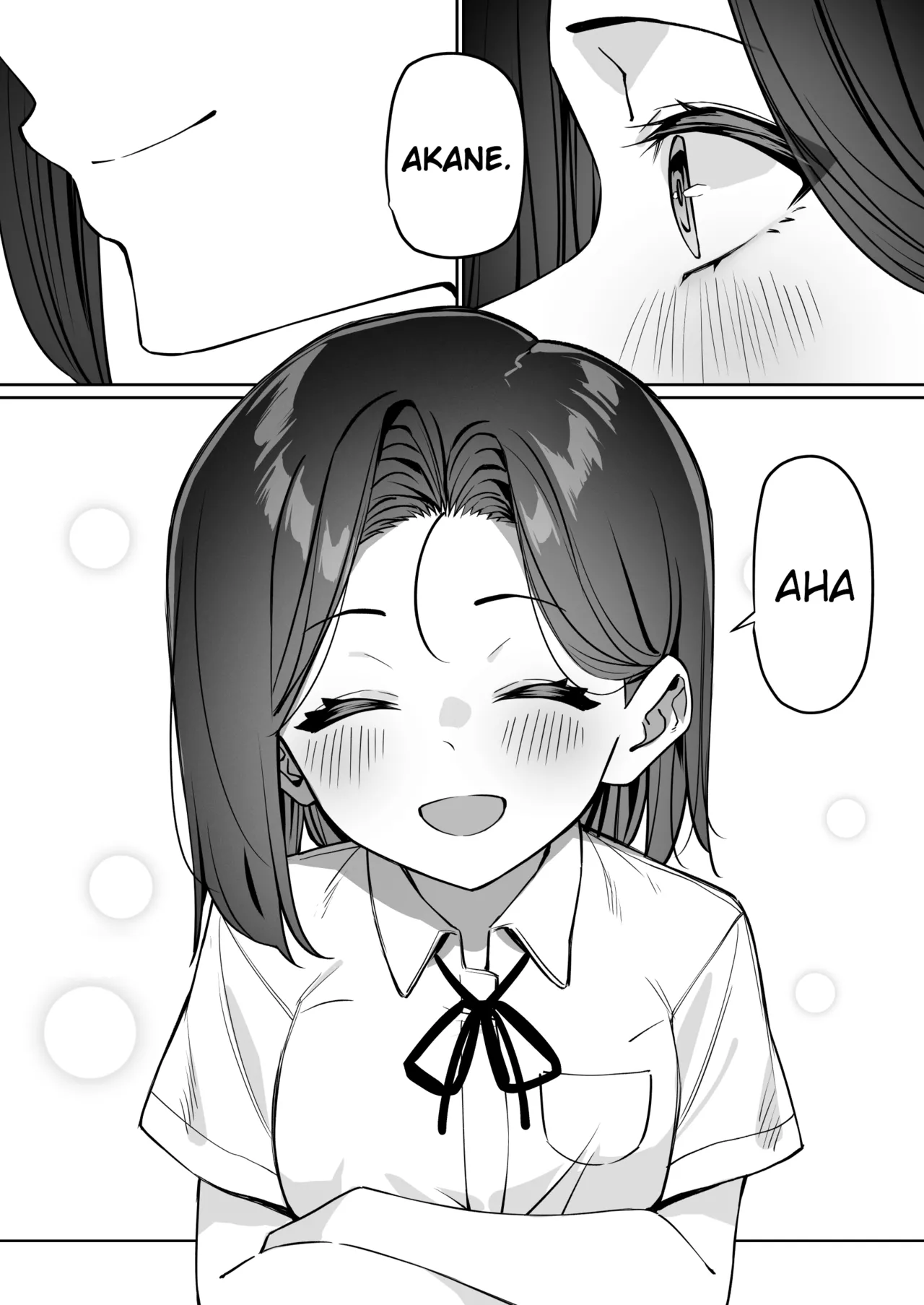 A Story About Showing My Masturbation To An Honor Student [Ongoing]. page 105