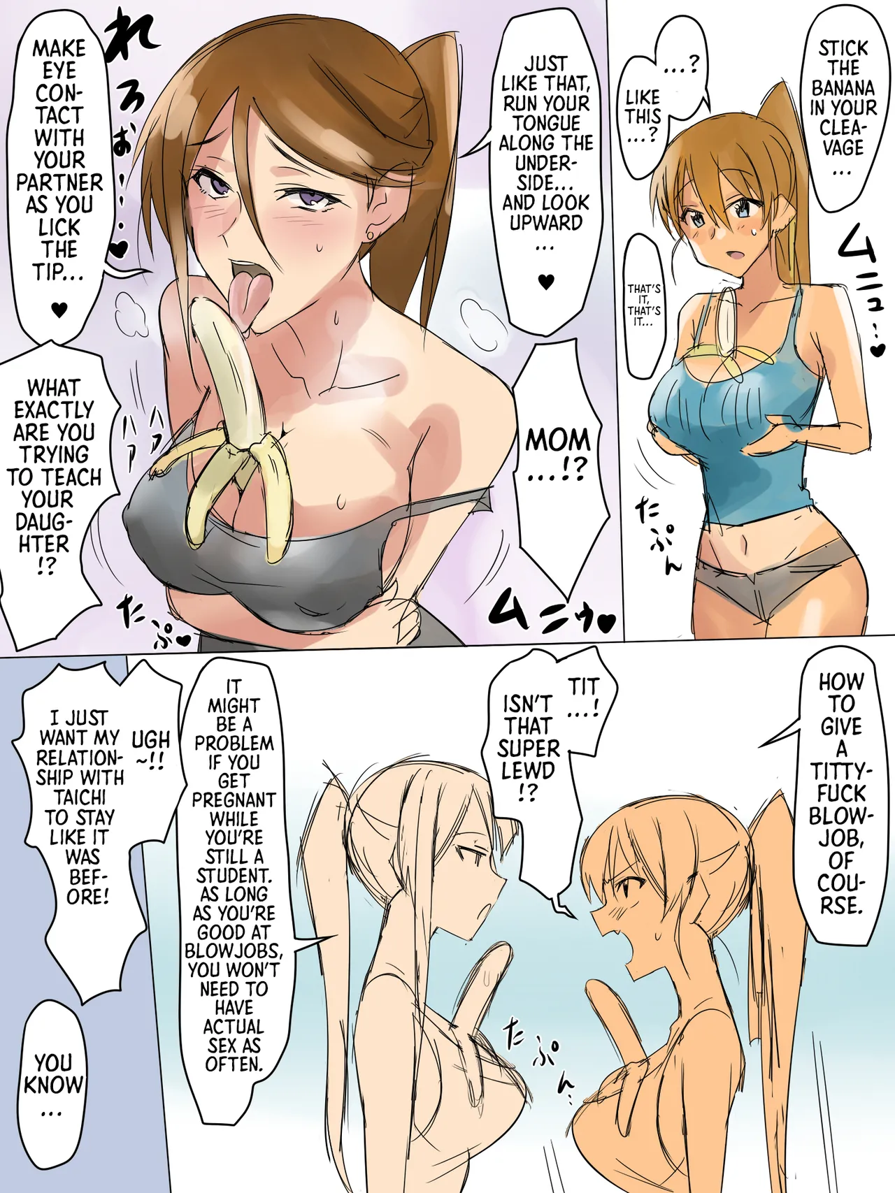 A Story About Using Hypnosis to Make the Childhood Friend Who Was Like an Older Brother to Me into My Lover page 12