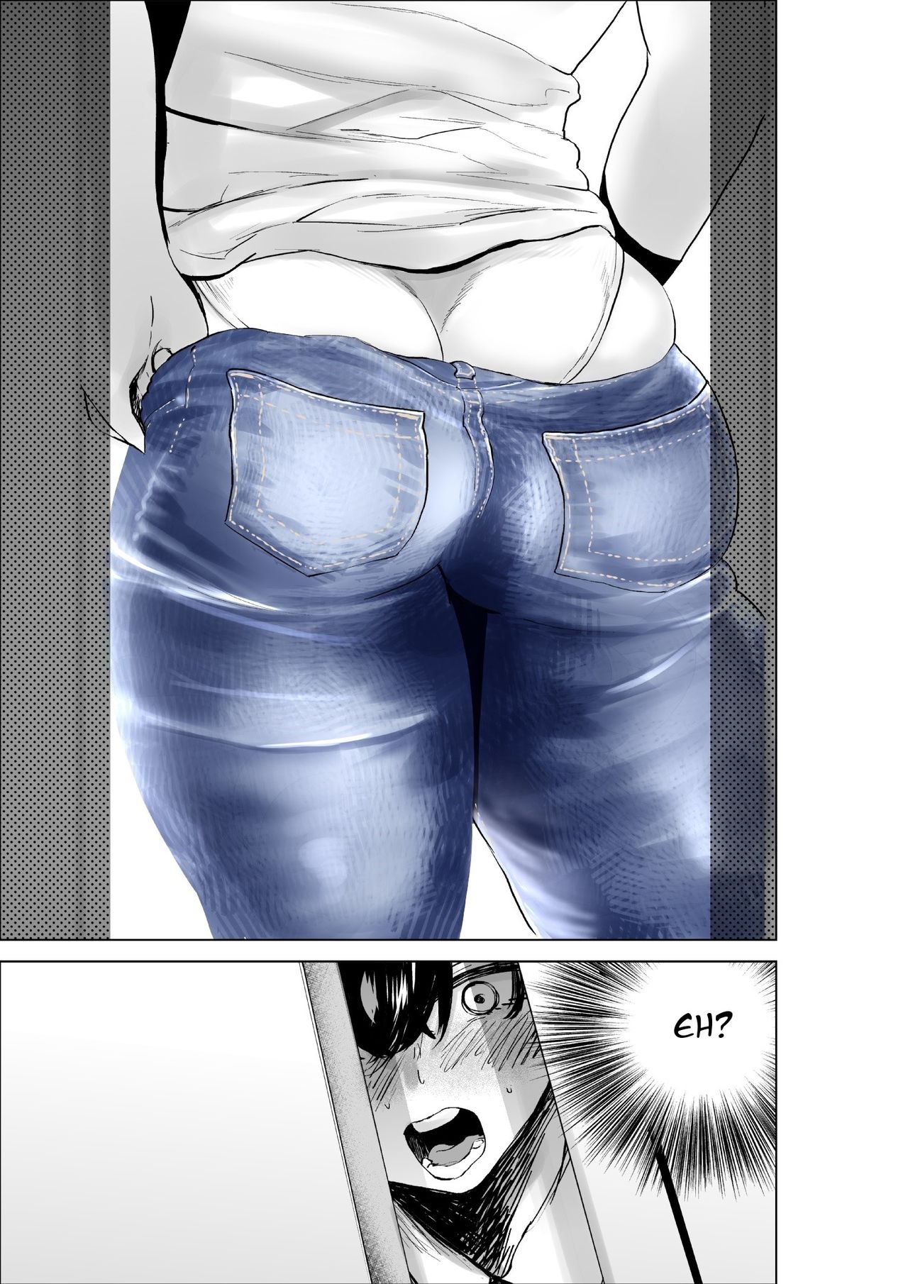 A Story Of A Senior Part-Timer page 19