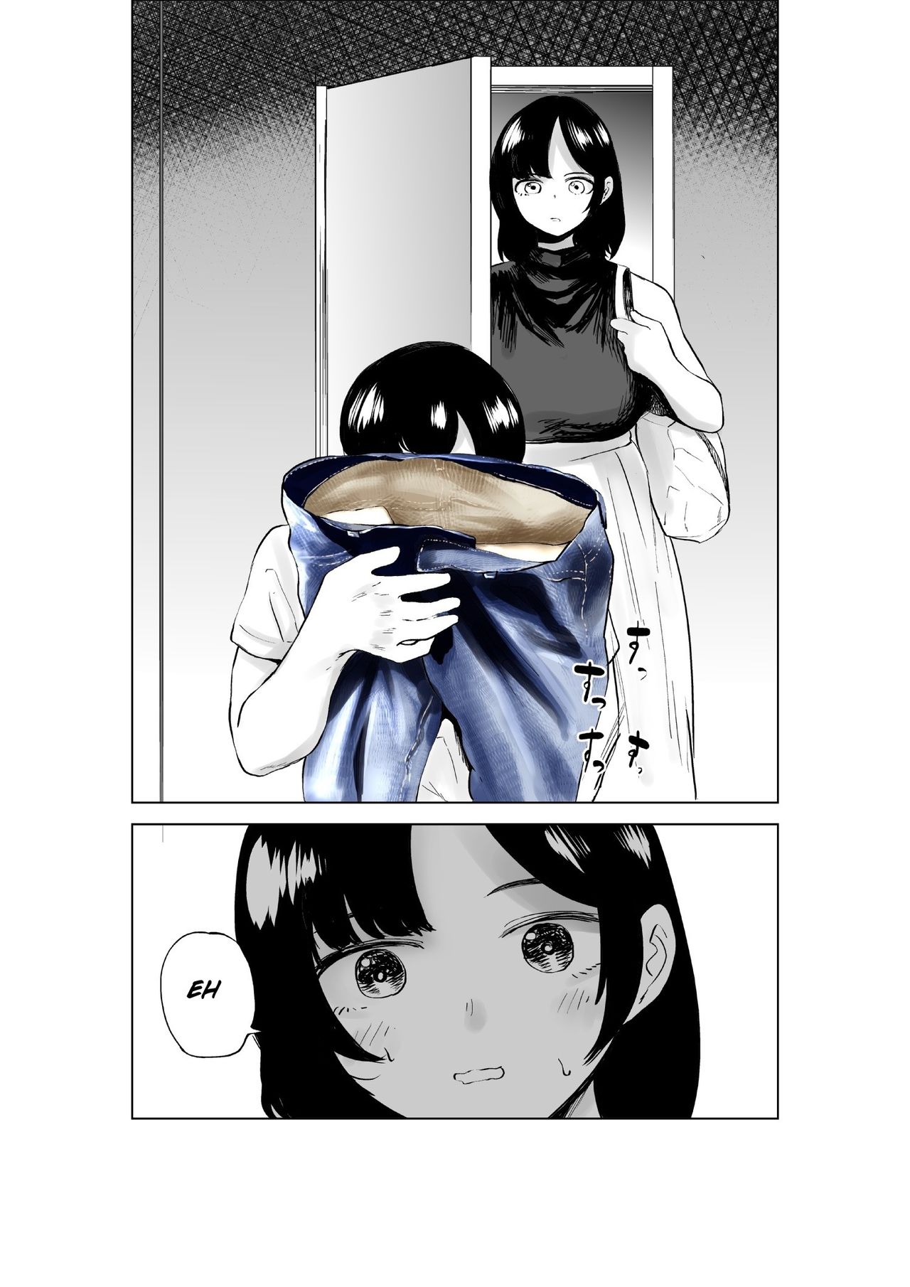 A Story Of A Senior Part-Timer page 24