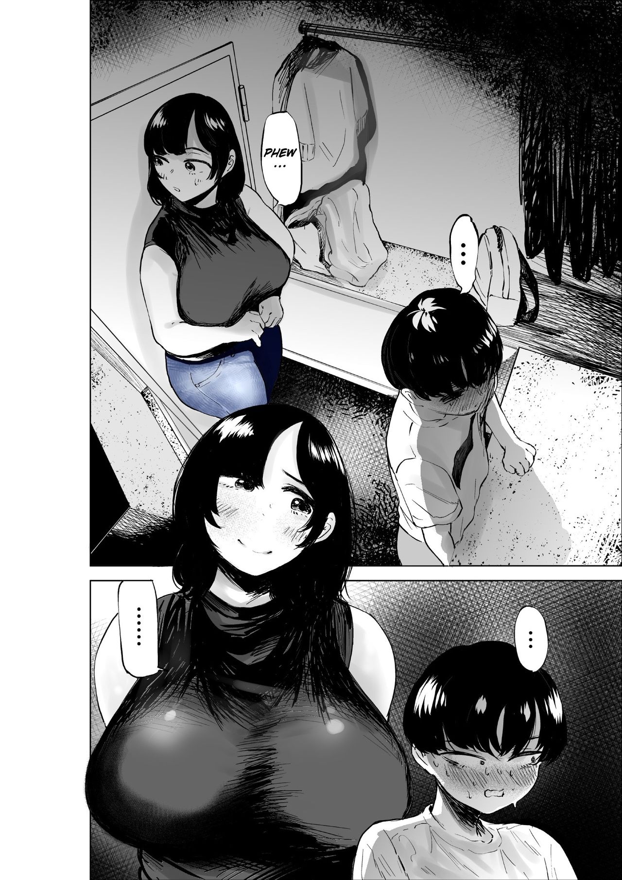 A Story Of A Senior Part-Timer page 28