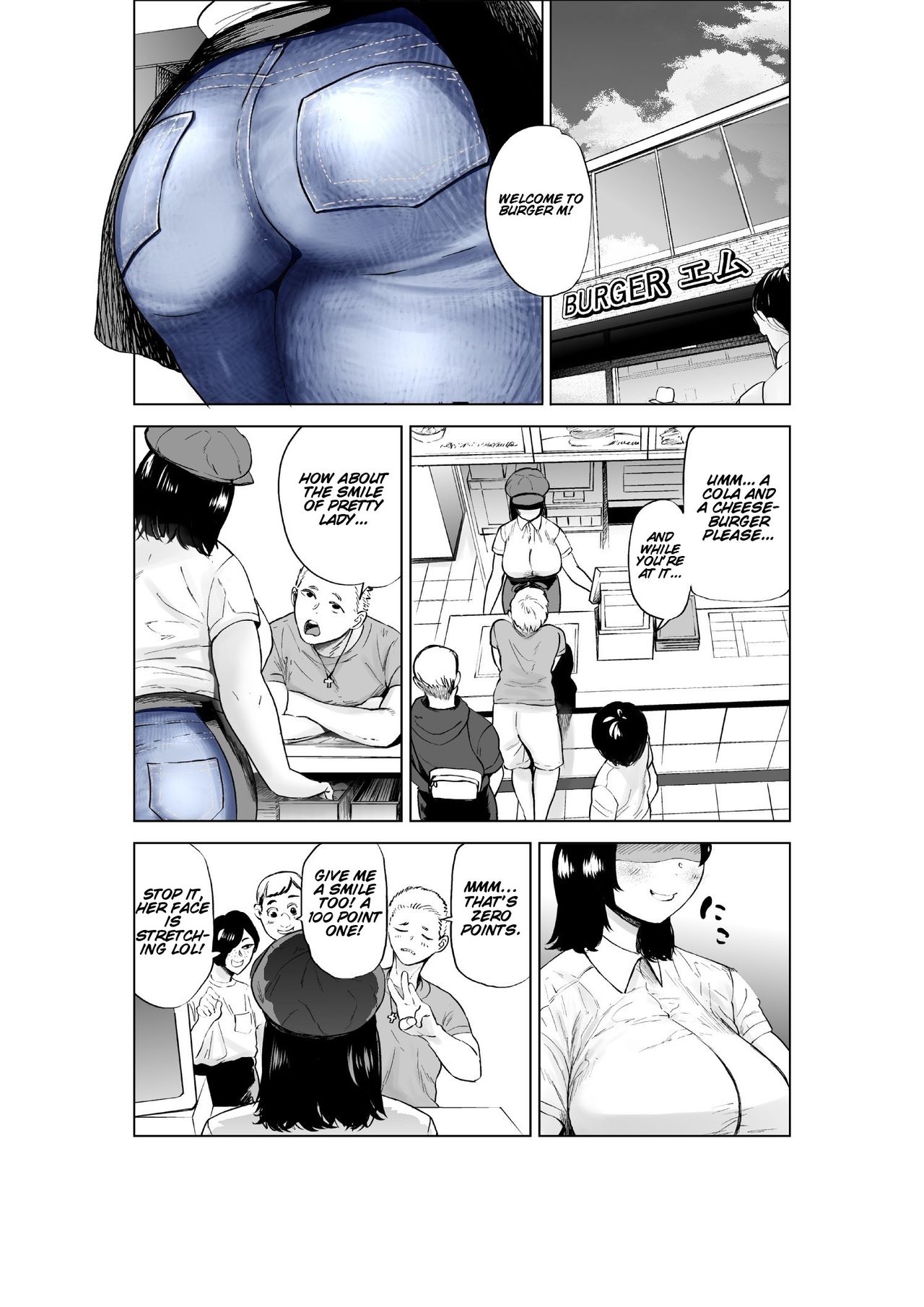 A Story Of A Senior Part-Timer page 3